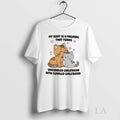Original Cats My Body Is A Machine That Turns Uncuddled Girlfriend Into Cuddled Girlfriend
