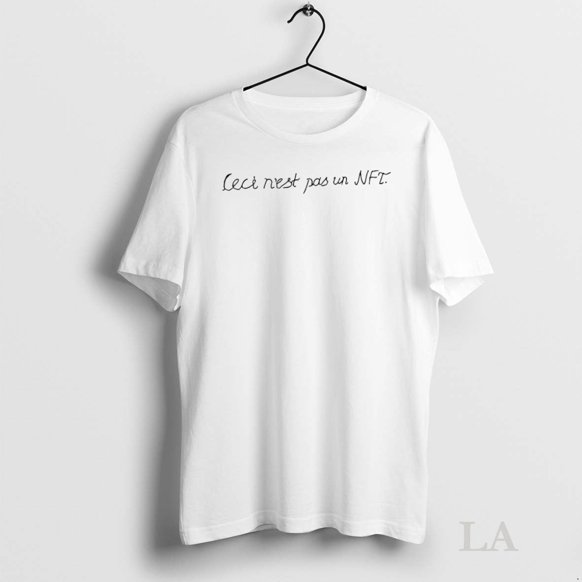 Original Ceci Nest Pas Un Nft