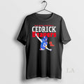 Original Cedrick Beaver Ole Miss Rebel Football