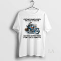 Original Certains Grands Peres Jouent Au Bingo Les Vrais Grands Peres Font Dela Moto