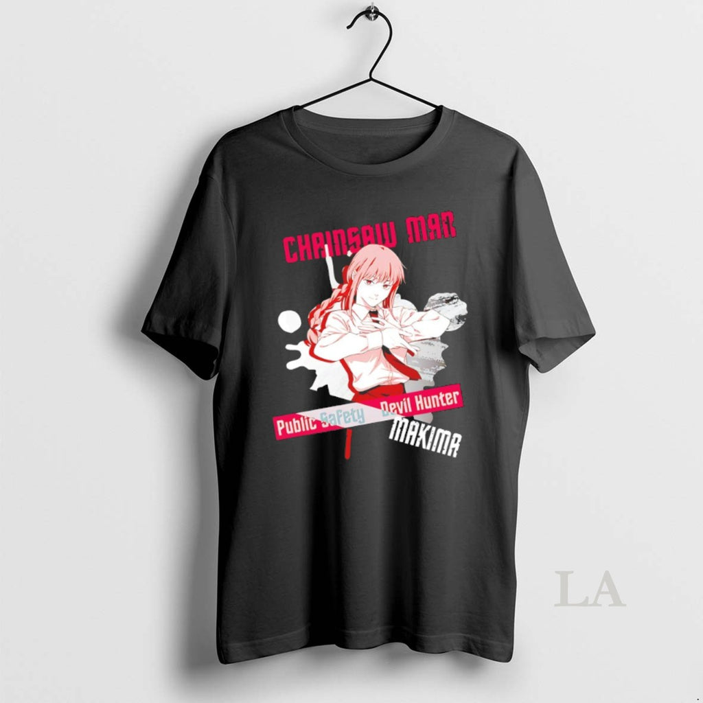 Original Chainsaw Man Makima Devil Hunter