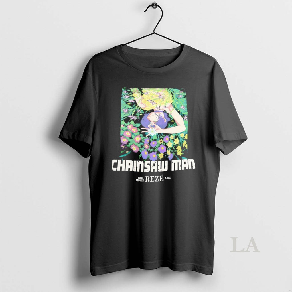 Original Chainsaw Man The Movie Reze Arc