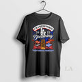 Original Championship Dreaming Los Angeles Dodgers 2025 World Series Champions