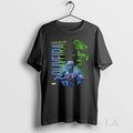 Original Charles Oliveira Edge Ufc Graphic Vintage