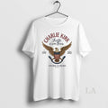 Original Charlie Kirk 1993 2025 American Hero Faith Over Fear