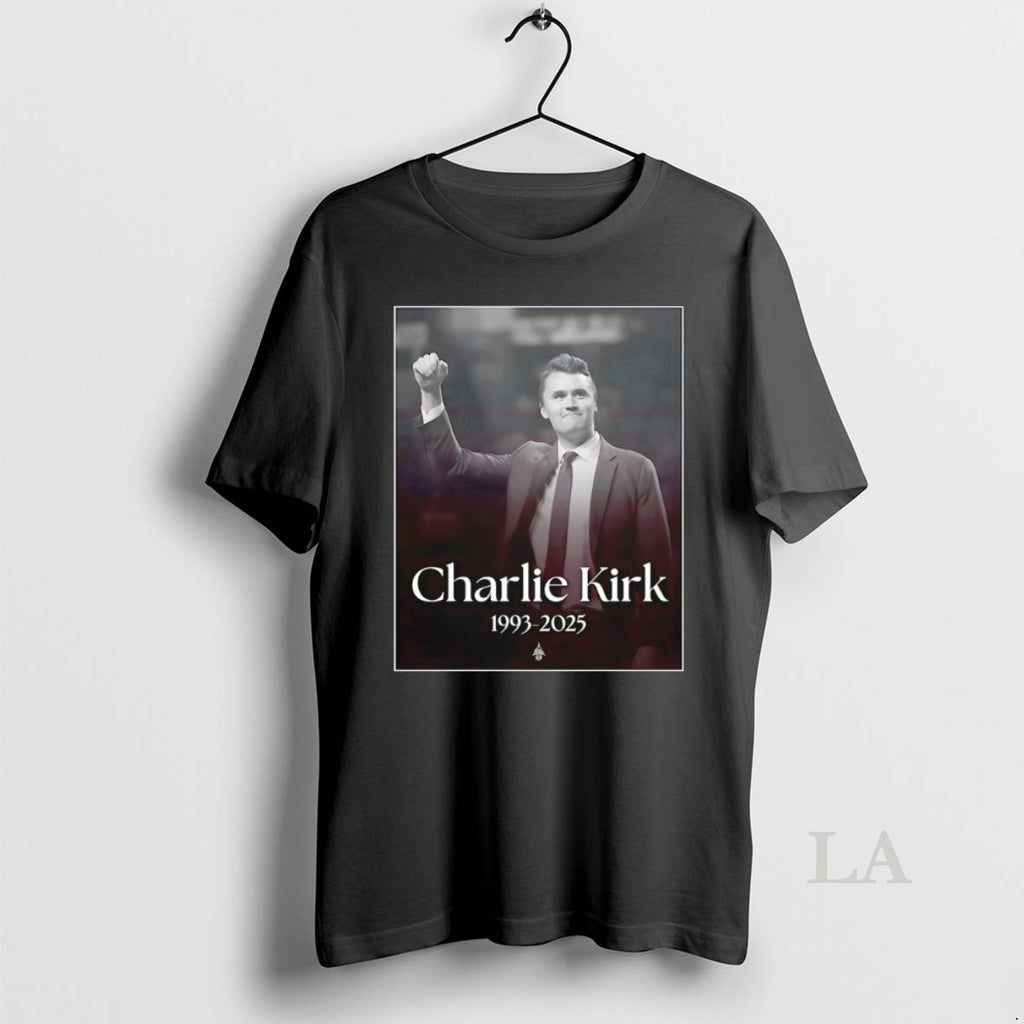 Original Charlie Kirk 1993 2025