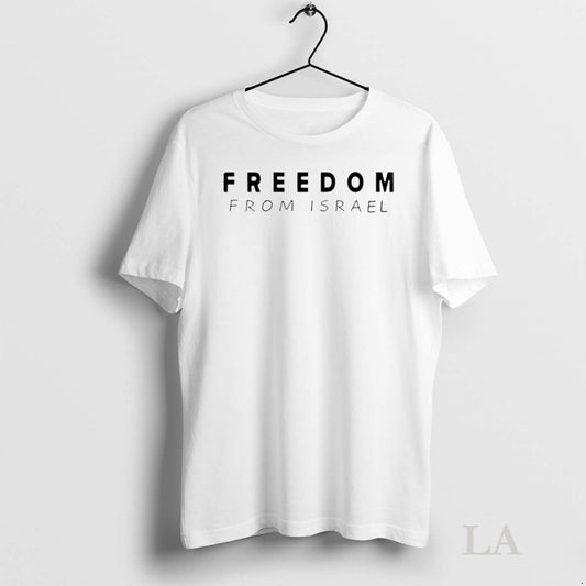 Original Charlie Kirk Freedom From Israel