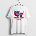 Original Charlie Kirk God Family Country In That Order White