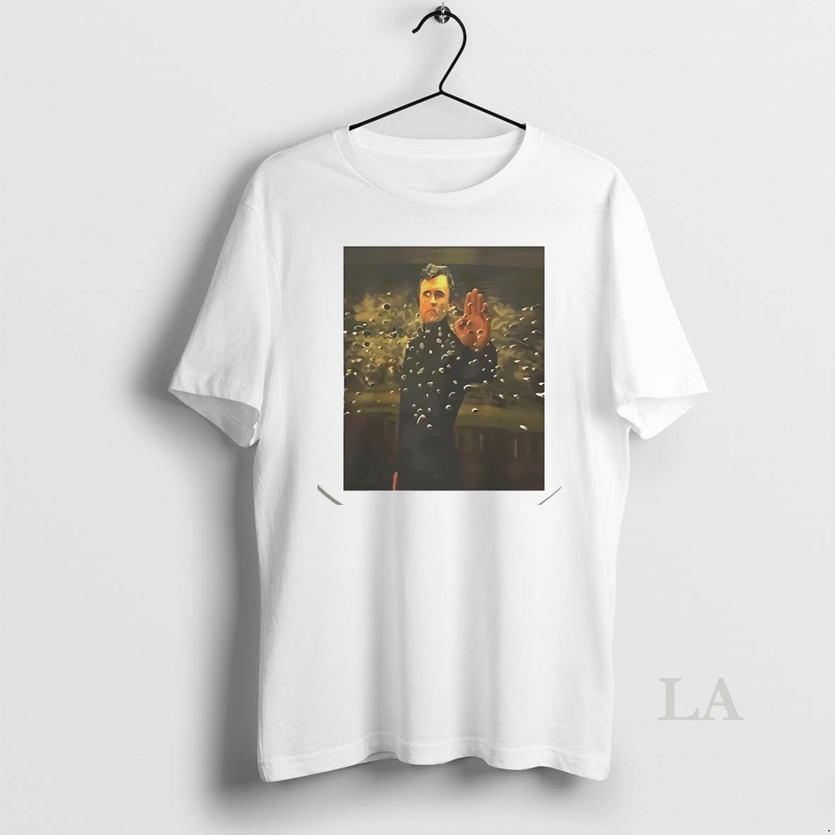 Original Charlie Kirk Neo Matrix White