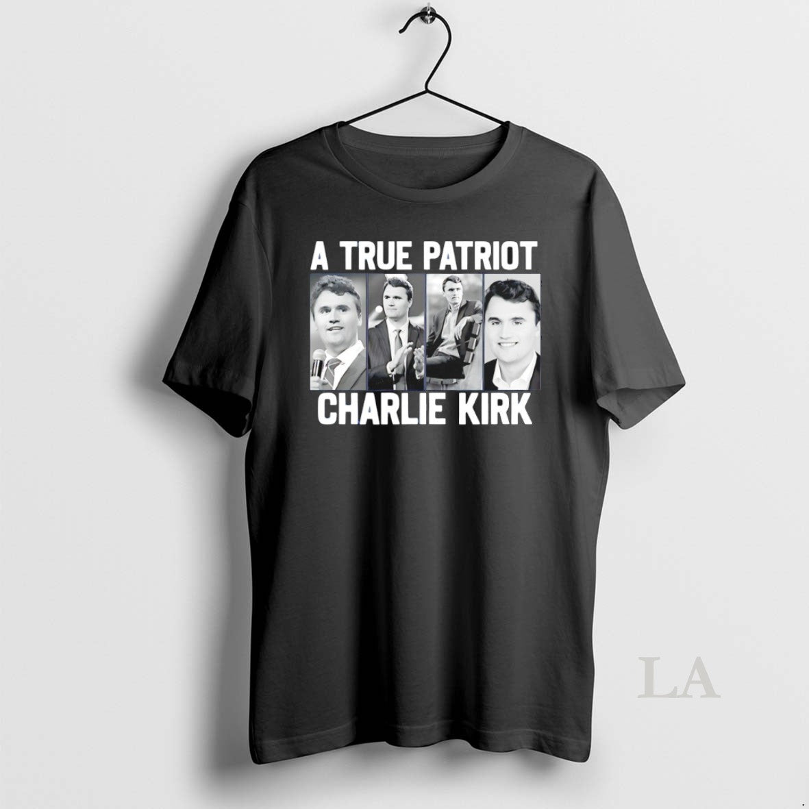 Original Charlie Kirk A True Patriot