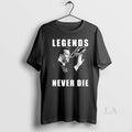 Original Charlie Kirk Legends Never Die Signature