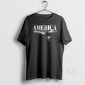 Original Charlie Kirk Wearing America The Golden Age Is Upon Us Limited