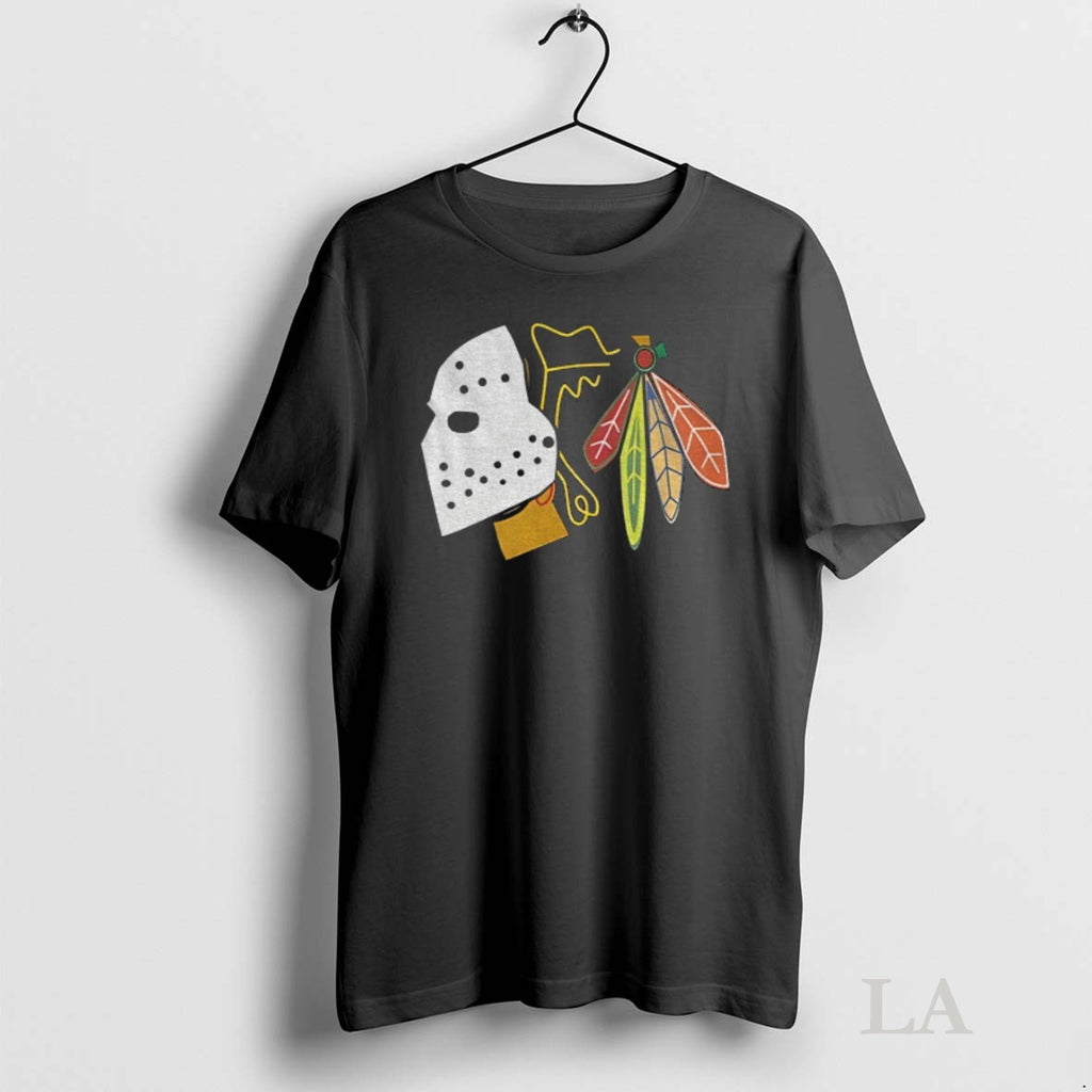 Original Chicago Blackhawks Nhl Hockey Stanley Cup 2025 Logo