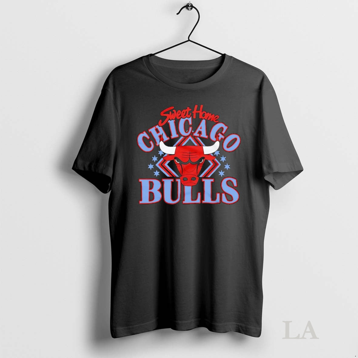 Original Chicago Bulls Sweet Home