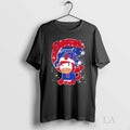 Original Chicago Cubs Baseball X Unicorn Merry Christmas