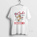 Original Chicago Cubs Serving You Chicago Style Since 1876