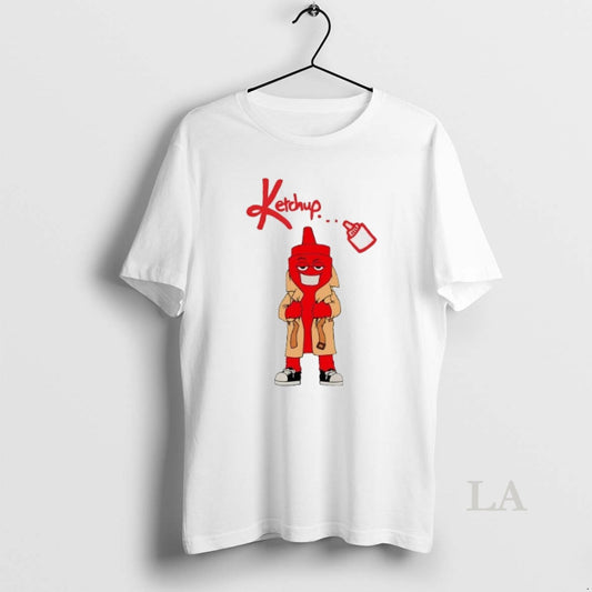 Original Chicago Dogs Ketchup Mascot