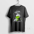 Original Chicago White Sox Baseball Grinch Holding Helmet Christmas