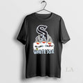 Original Chicago White Sox X Gnomes Xmas Christmas