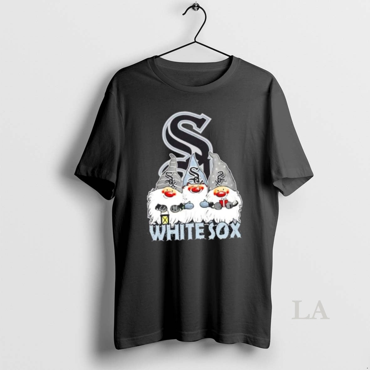 Original Chicago White Sox X Gnomes Xmas Christmas