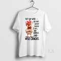 Original Chicken They Say With Age Comes Wisdom Therefore