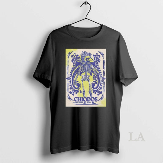 Original Chiodos Grand Rapids Mi November 8 2025 Long Sleve