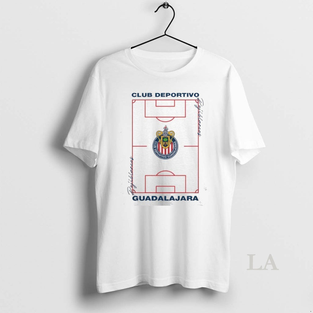 Original Chivas Club Deportivo Guadalajara Own The Pitch
