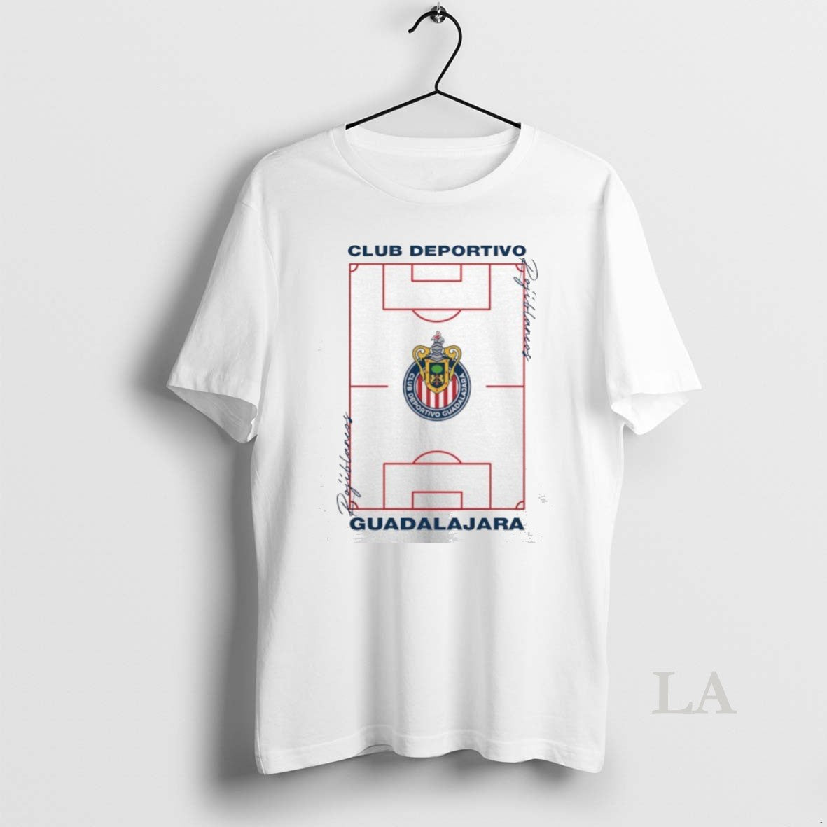 Original Chivas Club Deportivo Guadalajara Own The Pitch