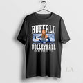 Original Chloe Brown Illustrated Buffalo Bulls