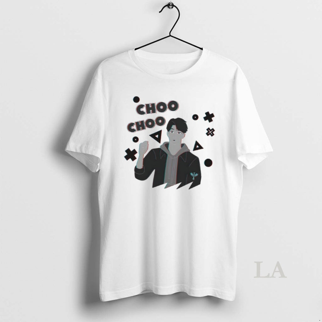 Original Choo Choo Kpop Hunters Jinu Saja Boys