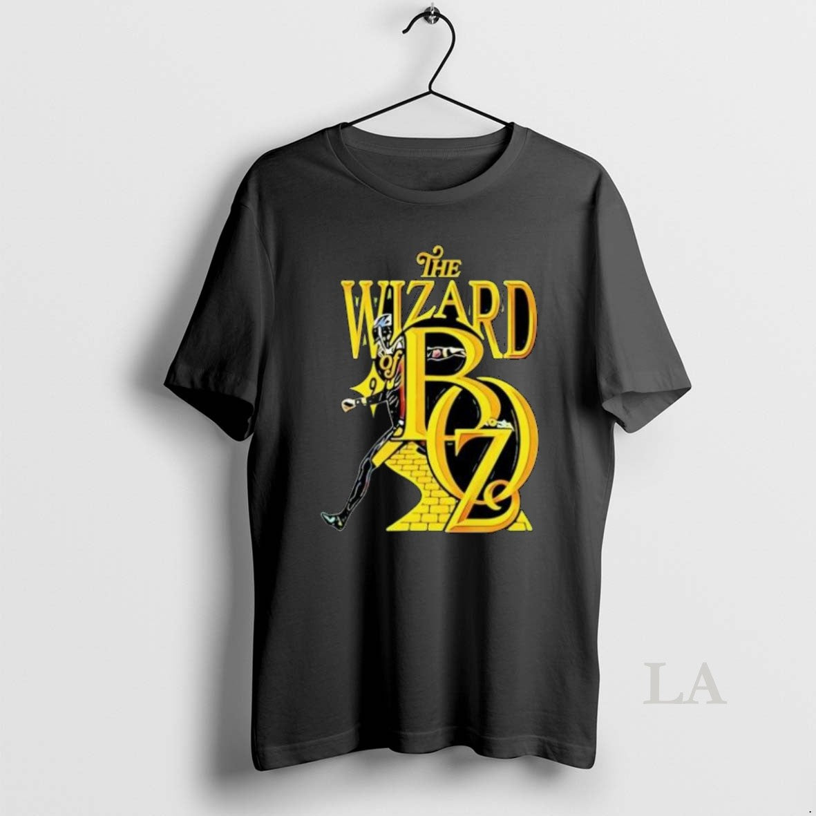 Original Chris Boswell The Wizard Of Boz