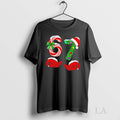Original Christmas 6 7 Meme Pajamas Holiday Gen Alpha Slang