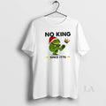 Original Christmas Frog No Kings Since 1776
