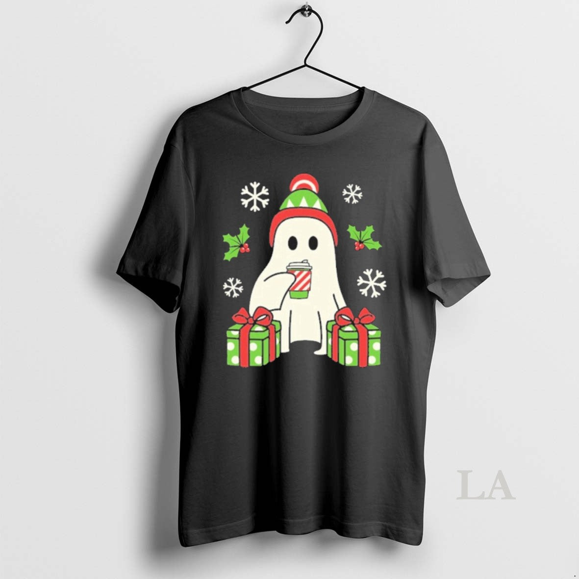 Original Christmas Ghost