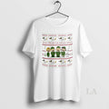 Original Christmas Peanuts Gang Holiday Choir Two Tone