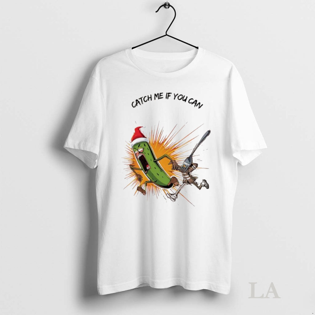 Original Christmas Pickle Catch Me If You Can