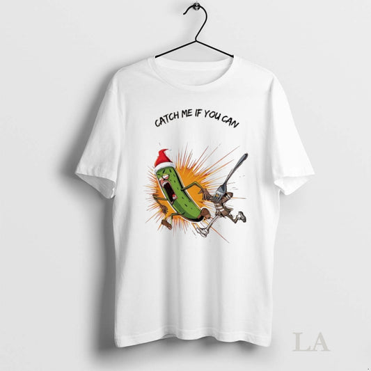 Original Christmas Pickle Catch Me If You Can