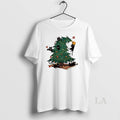 Original Christmas Tree And Cats Cute 2025
