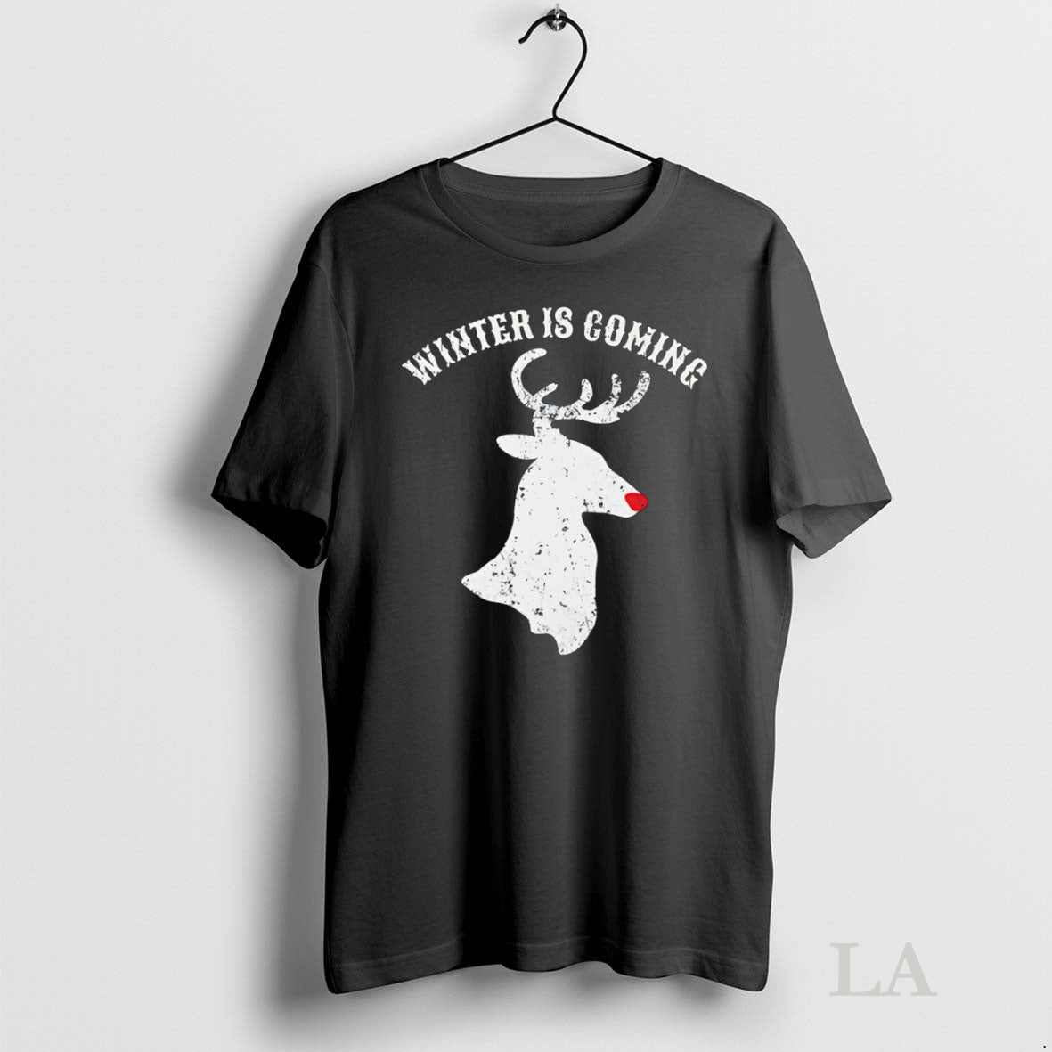 Original Christmas Winter Is Coming Reindeer