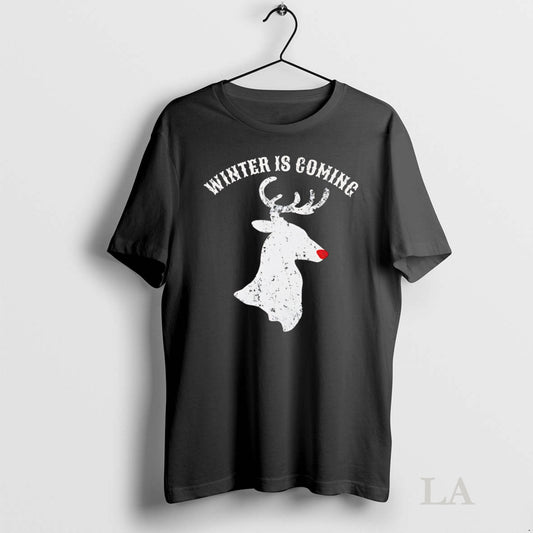 Original Christmas Winter Is Coming Reindeer