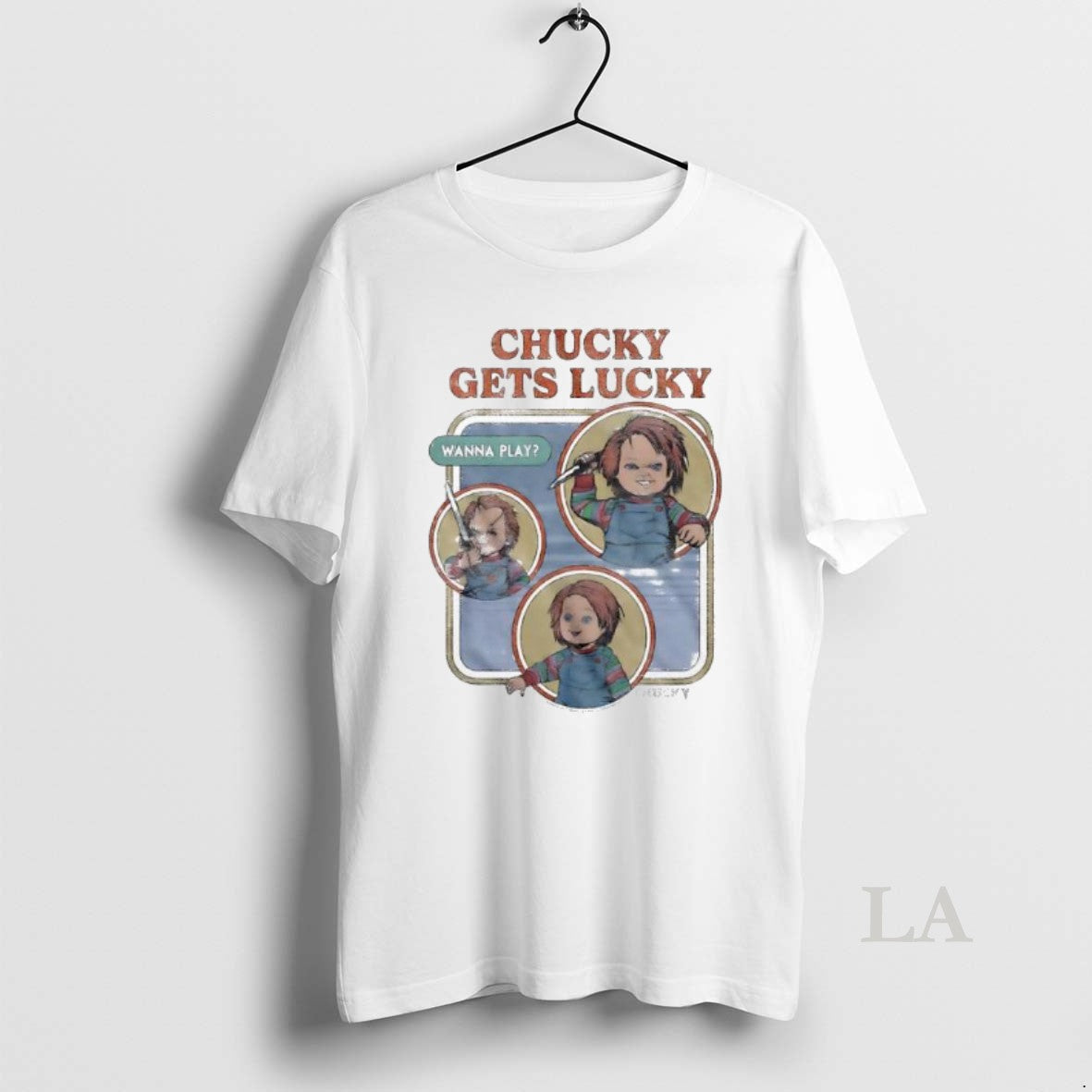 Original Chucky Gets Lucky Childs Play