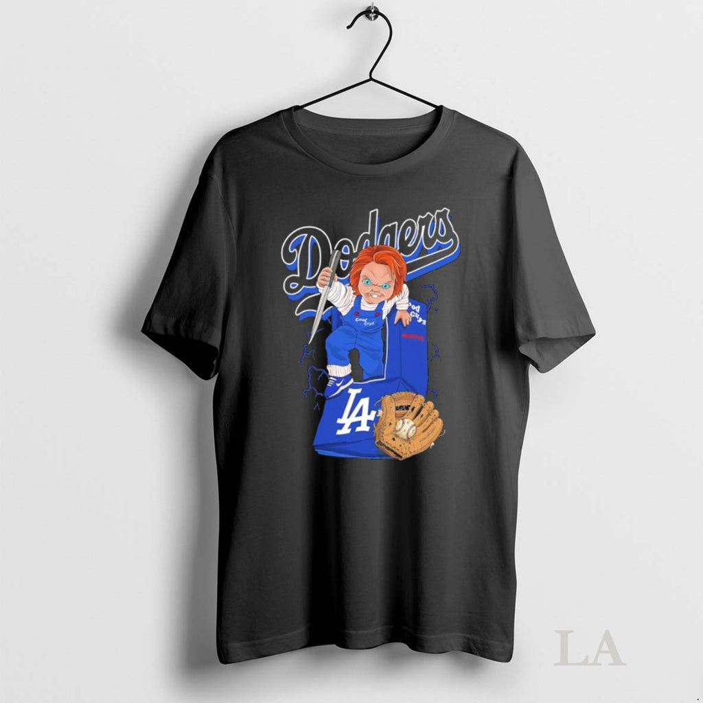 Original Chucky Good Guys X Los Angeles Dodgers
