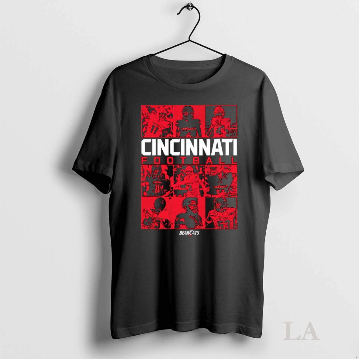 Original Cincinnati Bearcats Football Playmakers 2025