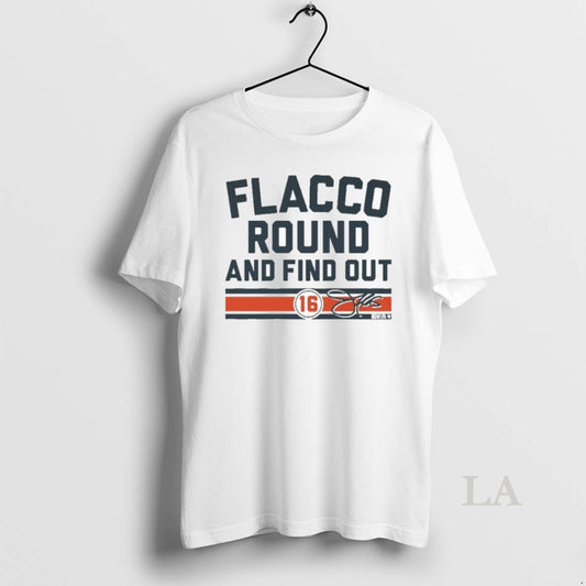 Original Cincinnati Football Joe Flacco Round Find Out