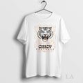 Original Cincy Football Tiger Pinstripe
