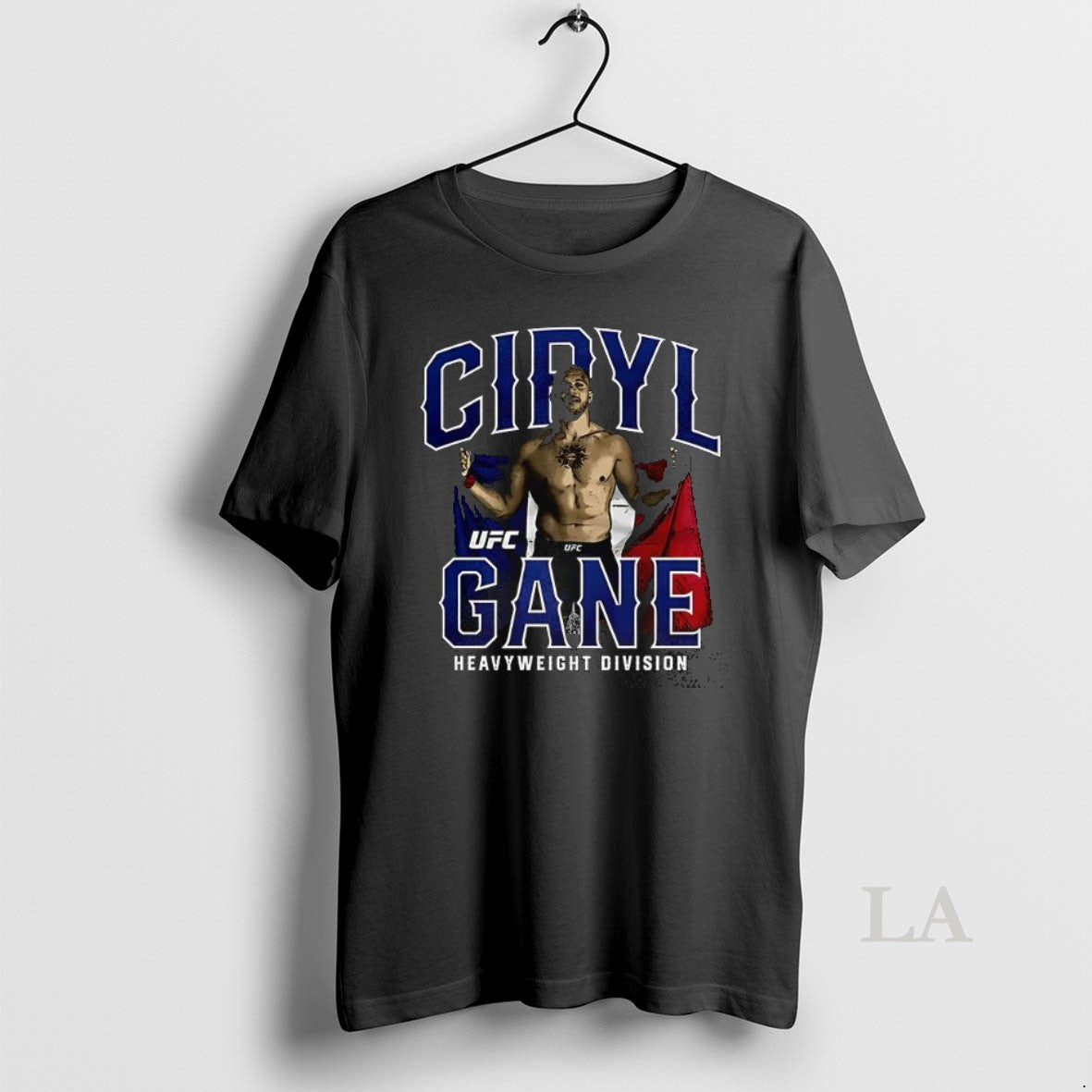 Original Ciryl Gane Heavyweight Division