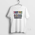 Original City Of Champions Boston Sports Teams 2025