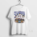 Original City Of Champions La Dodgers 2025 World Champions