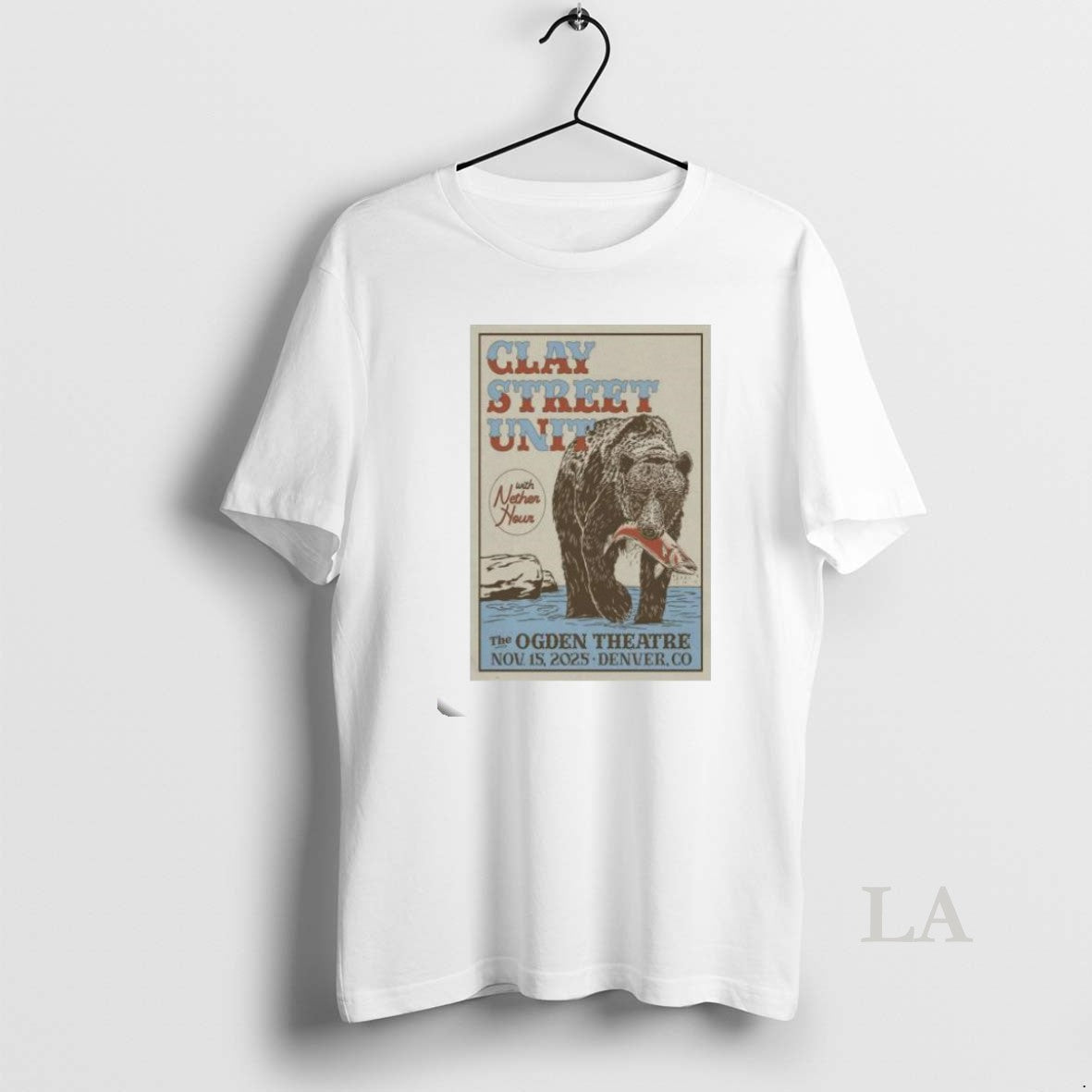 Original Clay Street Unit The Ogden Theatre In Denver Co Nov 15 2025