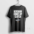 Original Clayton Kershaw Comes Up Clutch World Series
